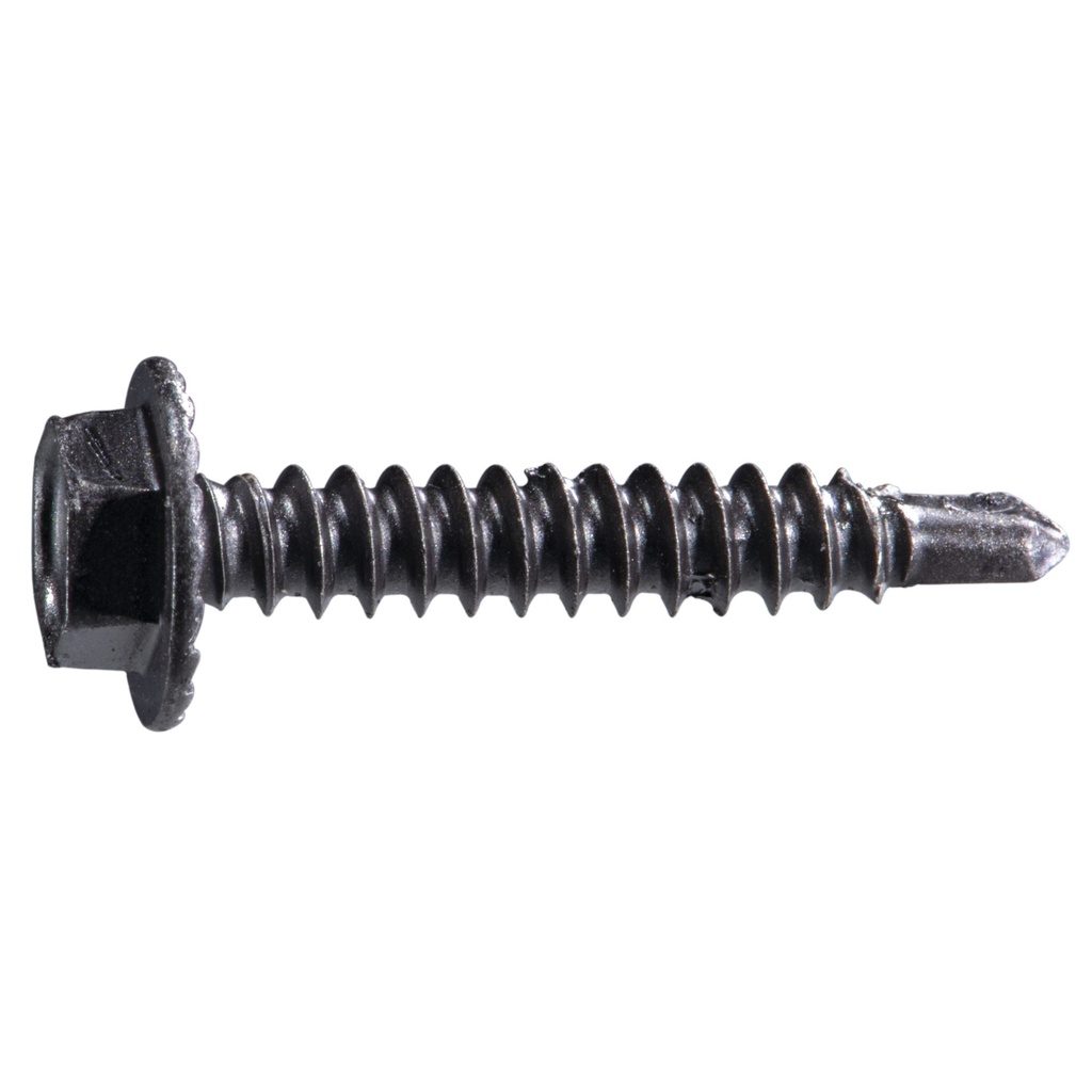 8 x 1 Hex Wa SDS Bn Zn