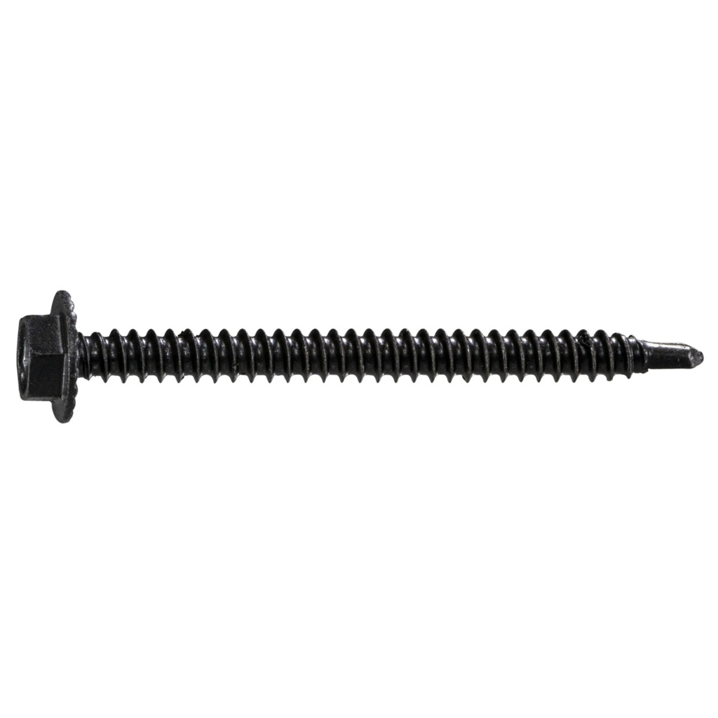 8 x 2 Hex Wa SDS Bn Zn