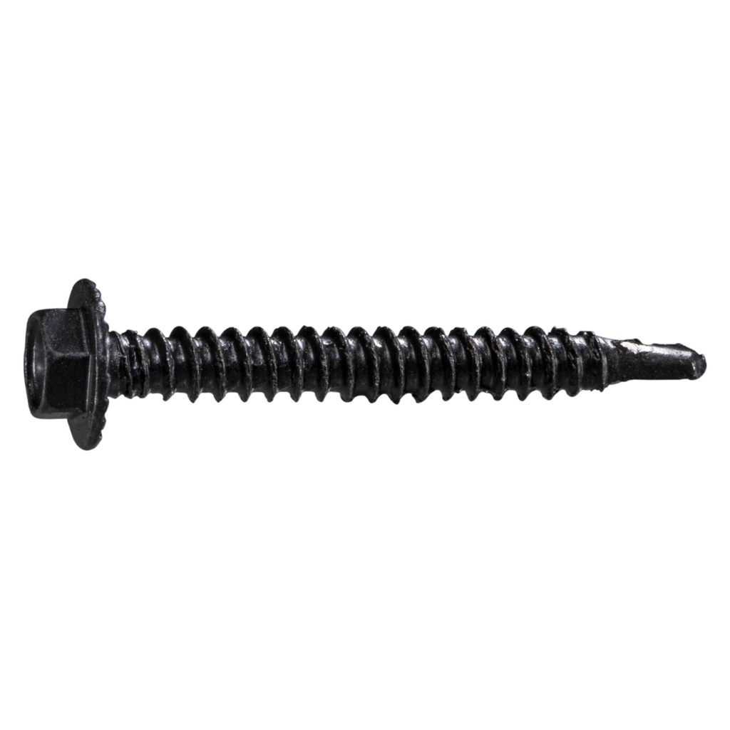 10 x 1-1/2 Hex Wa SDS Bn Zn