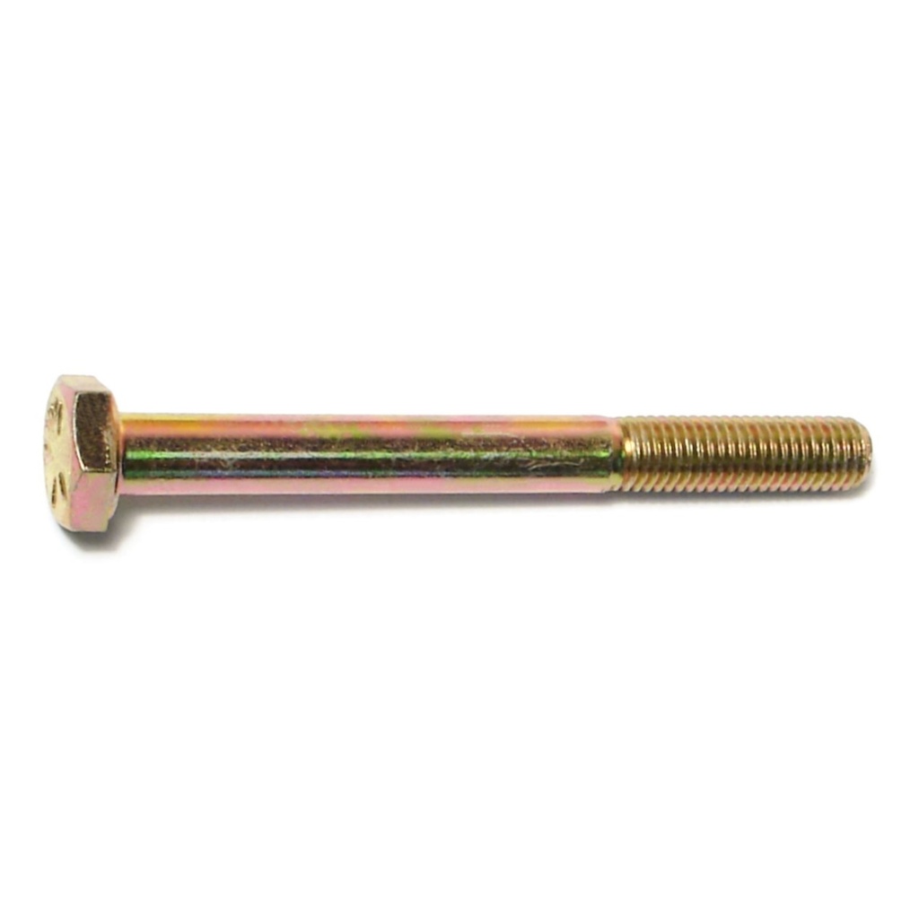 5/16-18 x1-3/4 Hex Cap Gr8 5#
