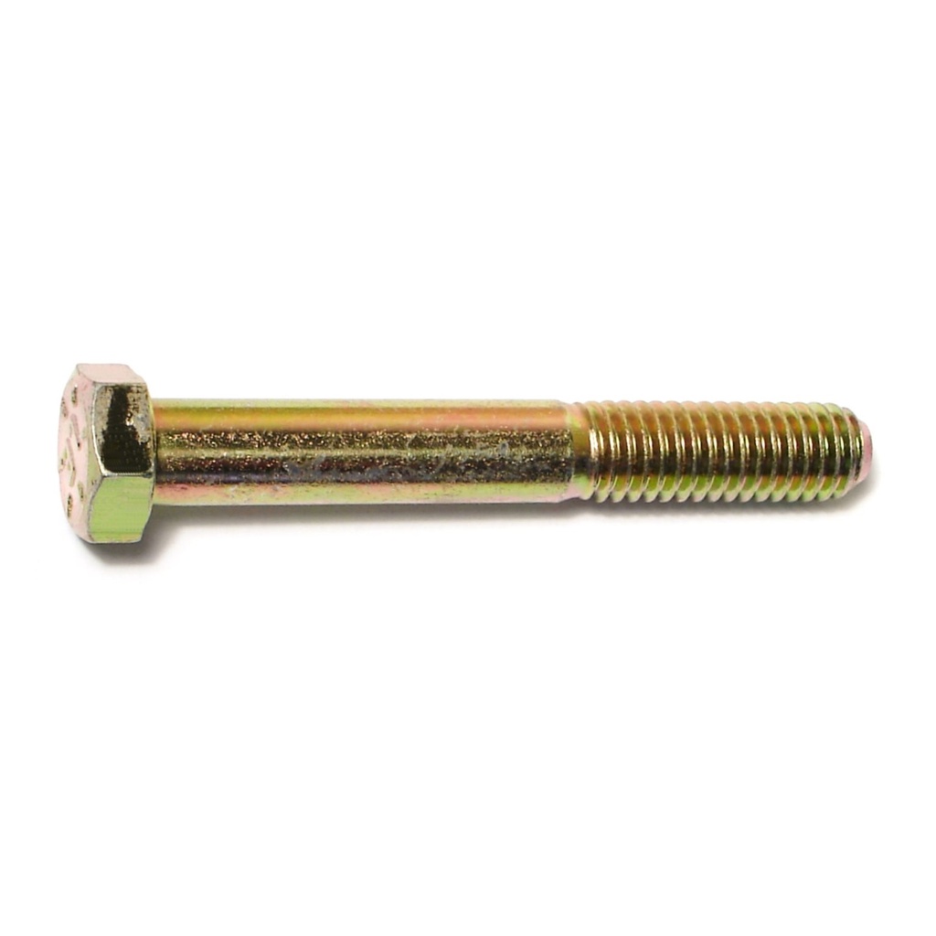 3/8-16 x 2-3/4 Hex Cap Gr8 5#