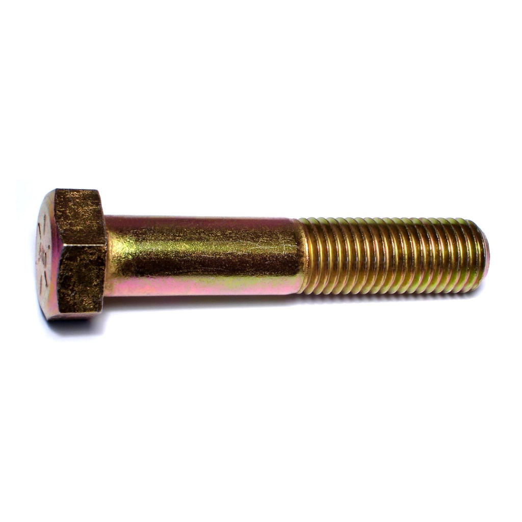 7/8-9 x 4-1/2 Hex Cap Gr8 5#