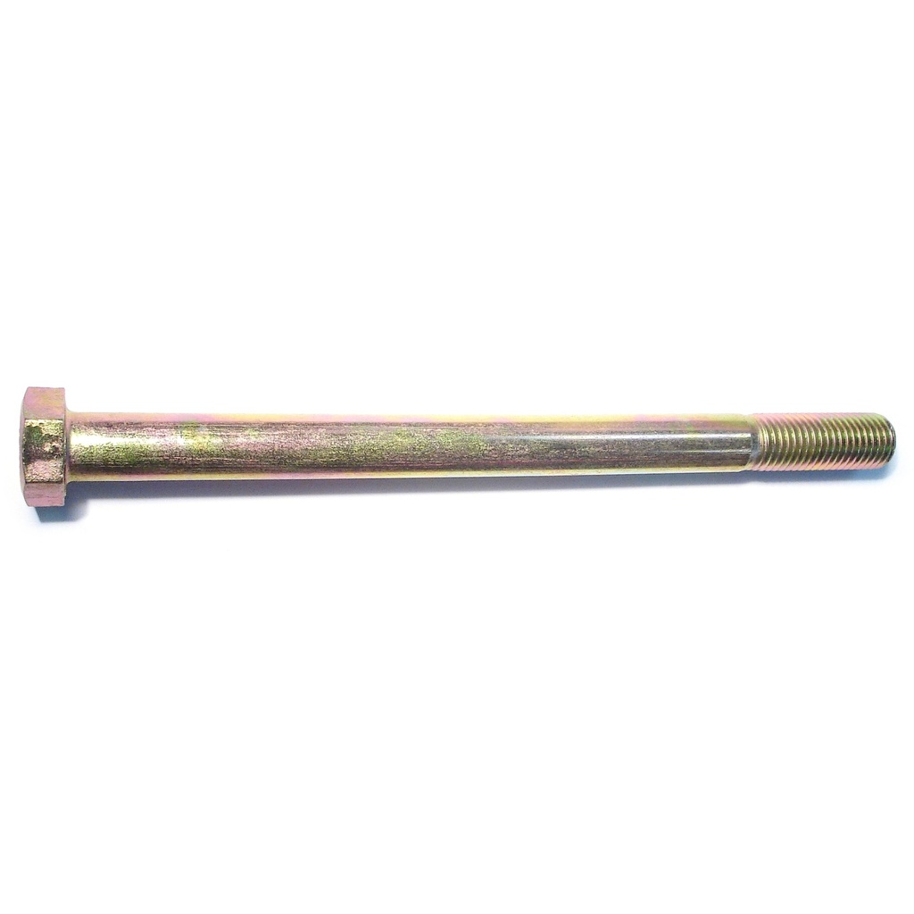 7/8-9 x 12 Hex Cap Gr8 5#