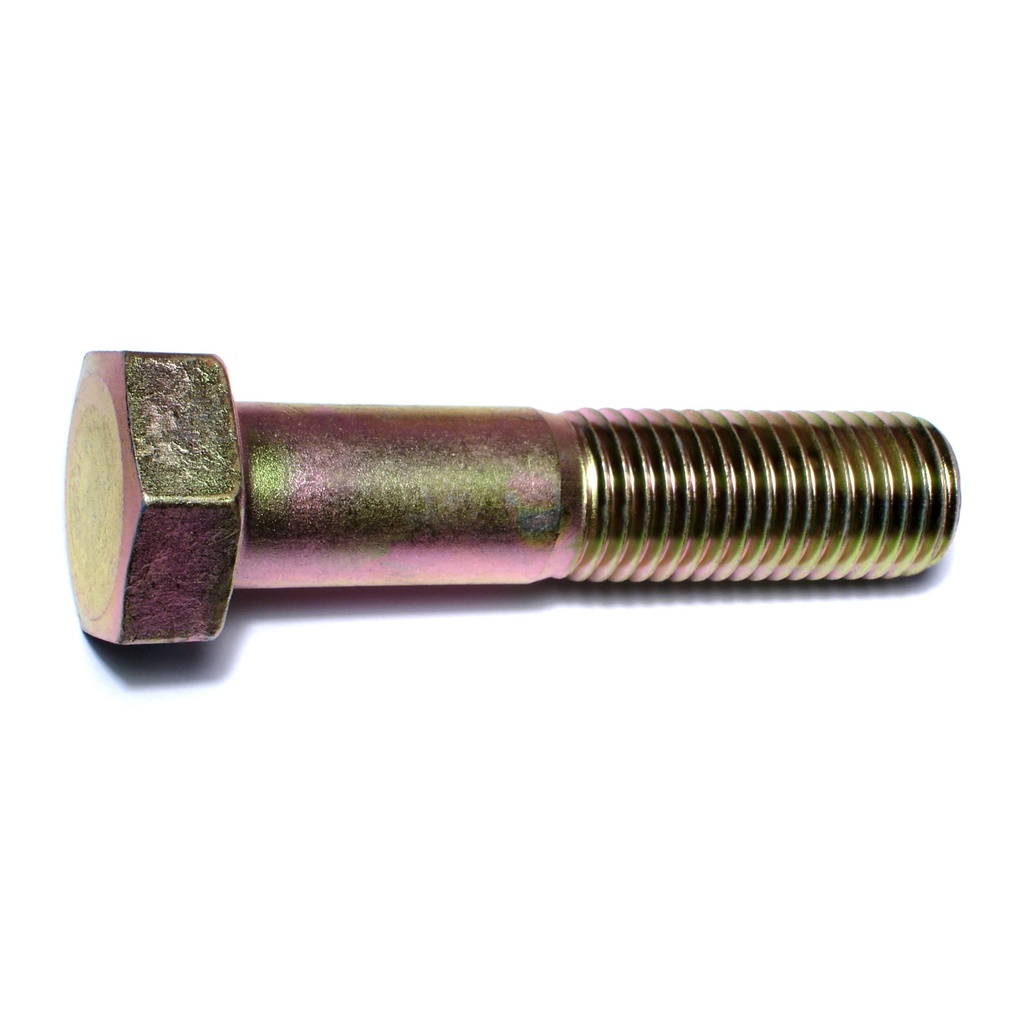 1-8 x 4-1/2 Hex Cap Gr8 5#