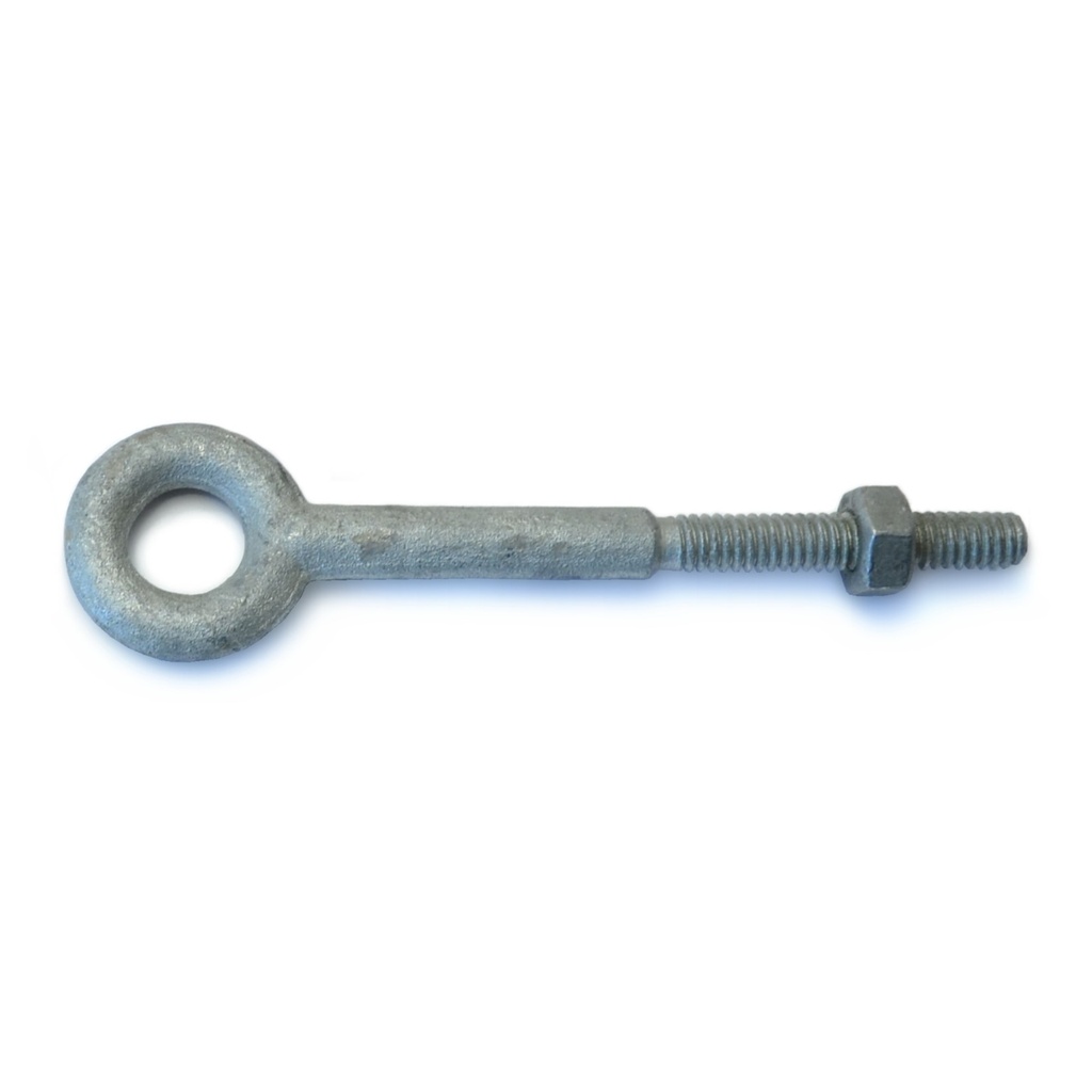 1/4-20 x 3 Eyebolt DF HDG