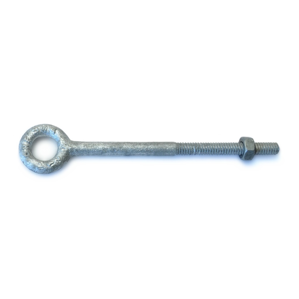 1/4-20 x 4 Eyebolt DF HDG