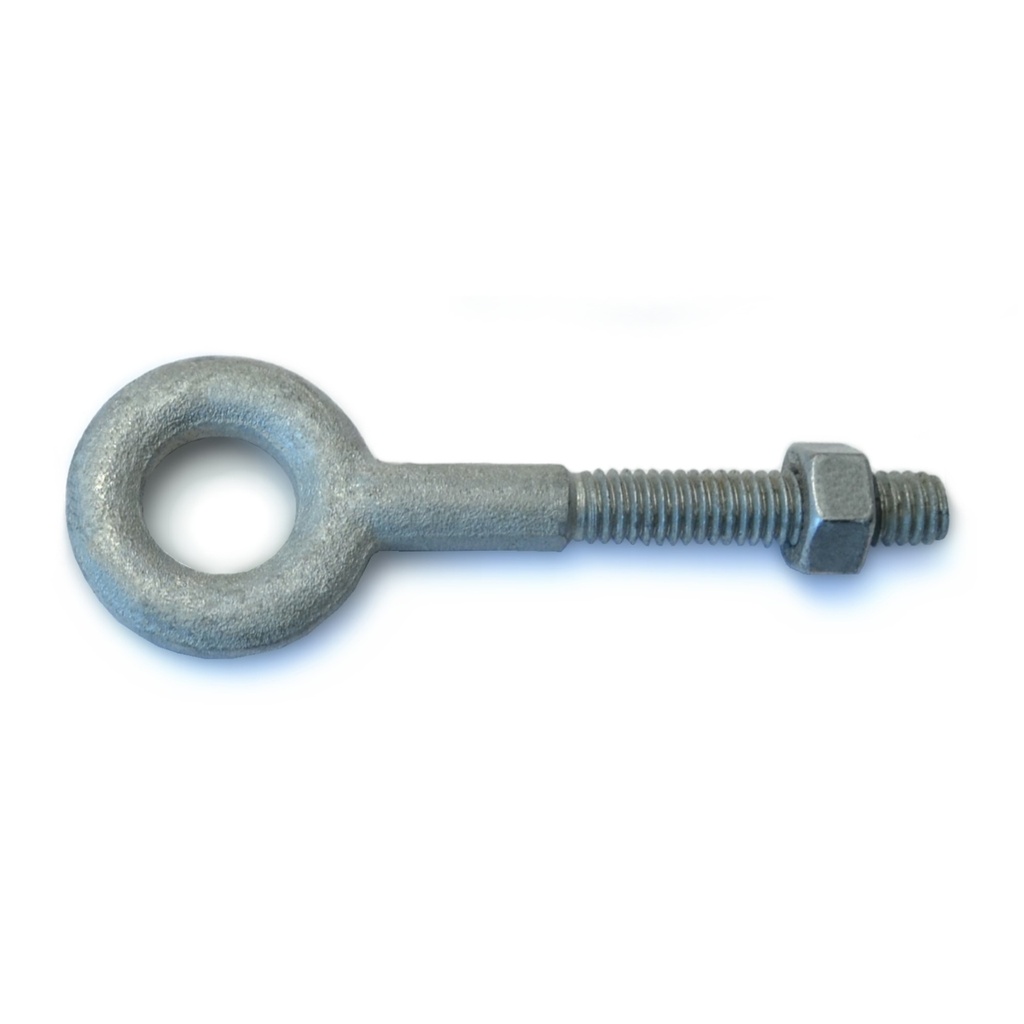 5/16-18 x2-1/4 Eyebolt DF HDG