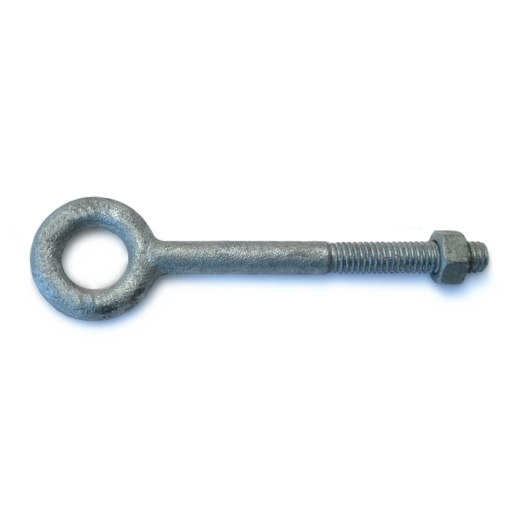 5/16-18 x3-1/4 Eyebolt DF HDG