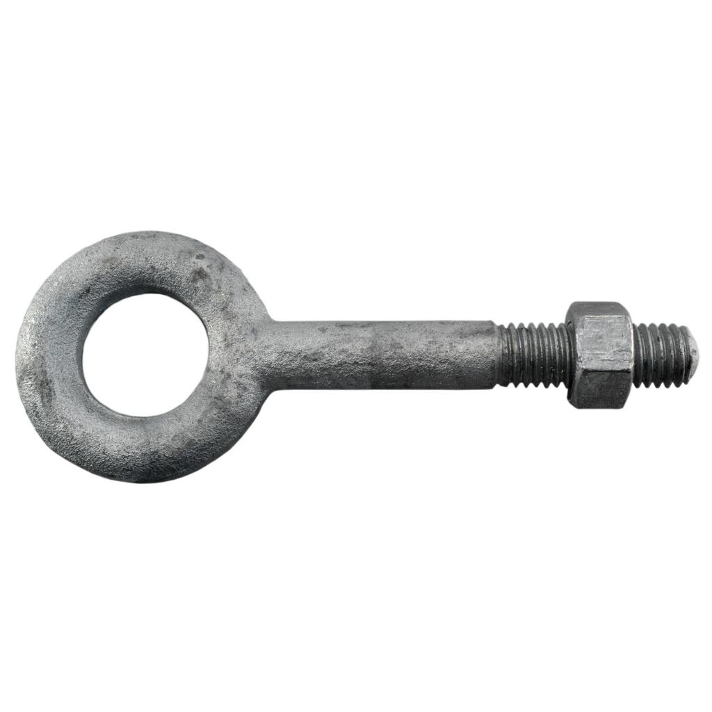 1/2-13 x 3-1/4 Eyebolt DF HDG