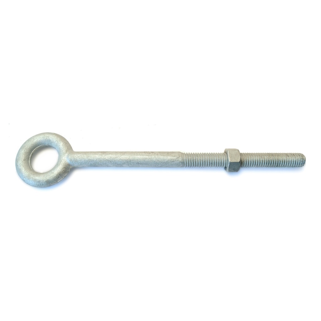 1/2-13 x 8 Eyebolt DF HDG