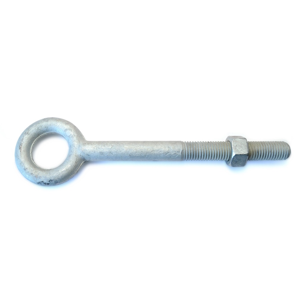3/4-10 x 8 Eyebolt DF HDG