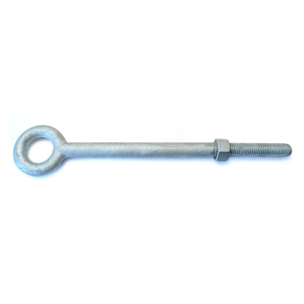 3/4-10 x 12 Eyebolt DF HDG