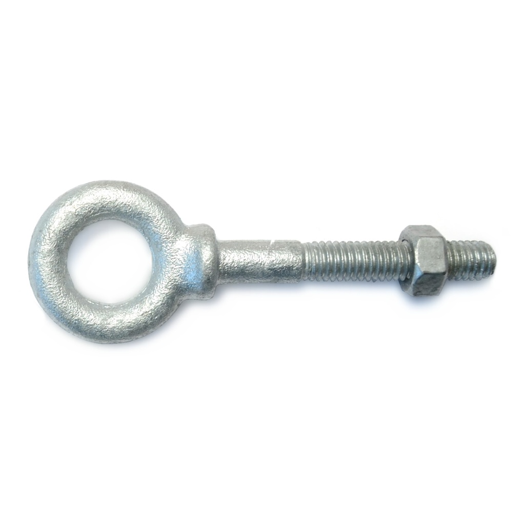 5/16-18 x2-1/4 Shld Eyebolt HDG