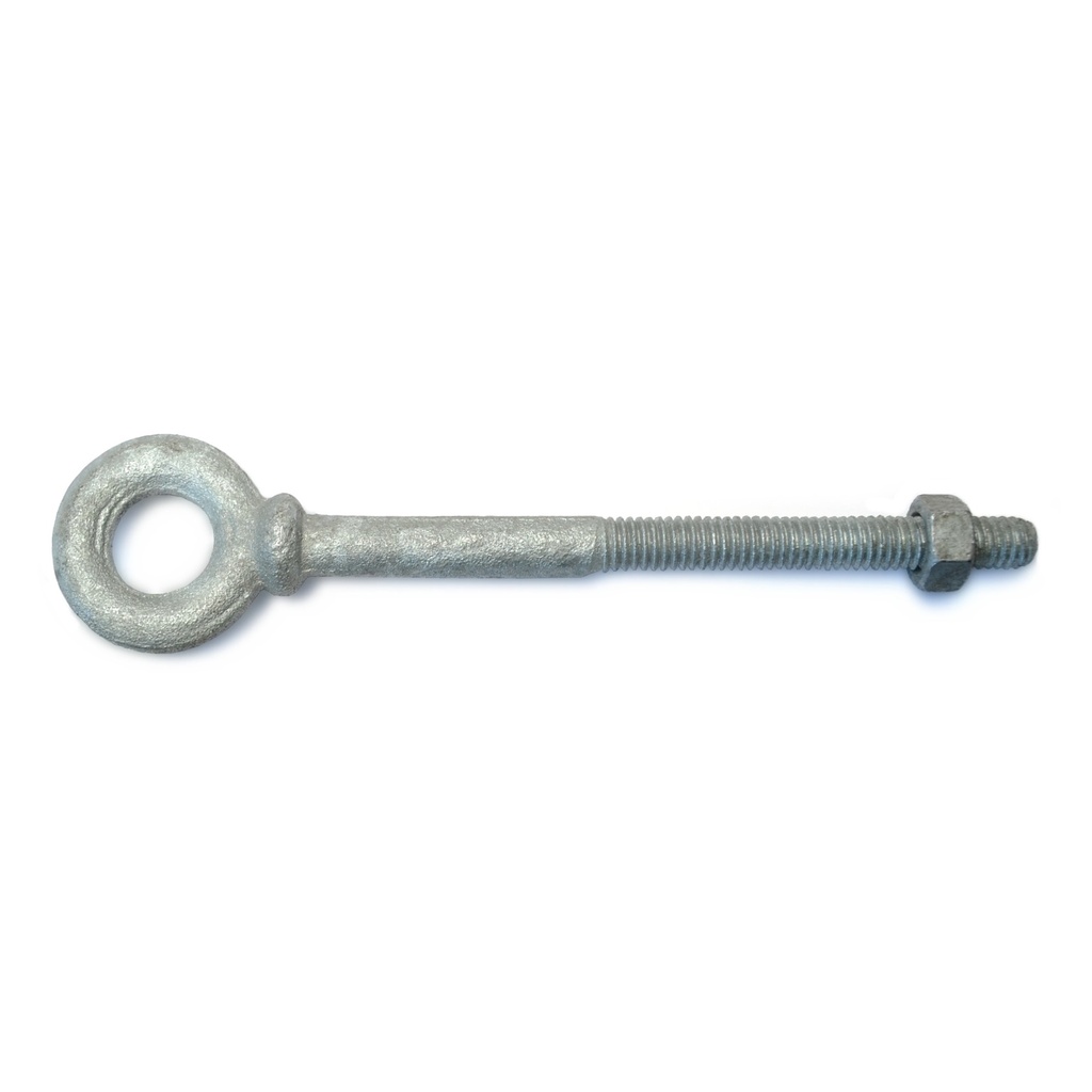 5/16-18 x4-1/4 Shld Eyebolt HDG