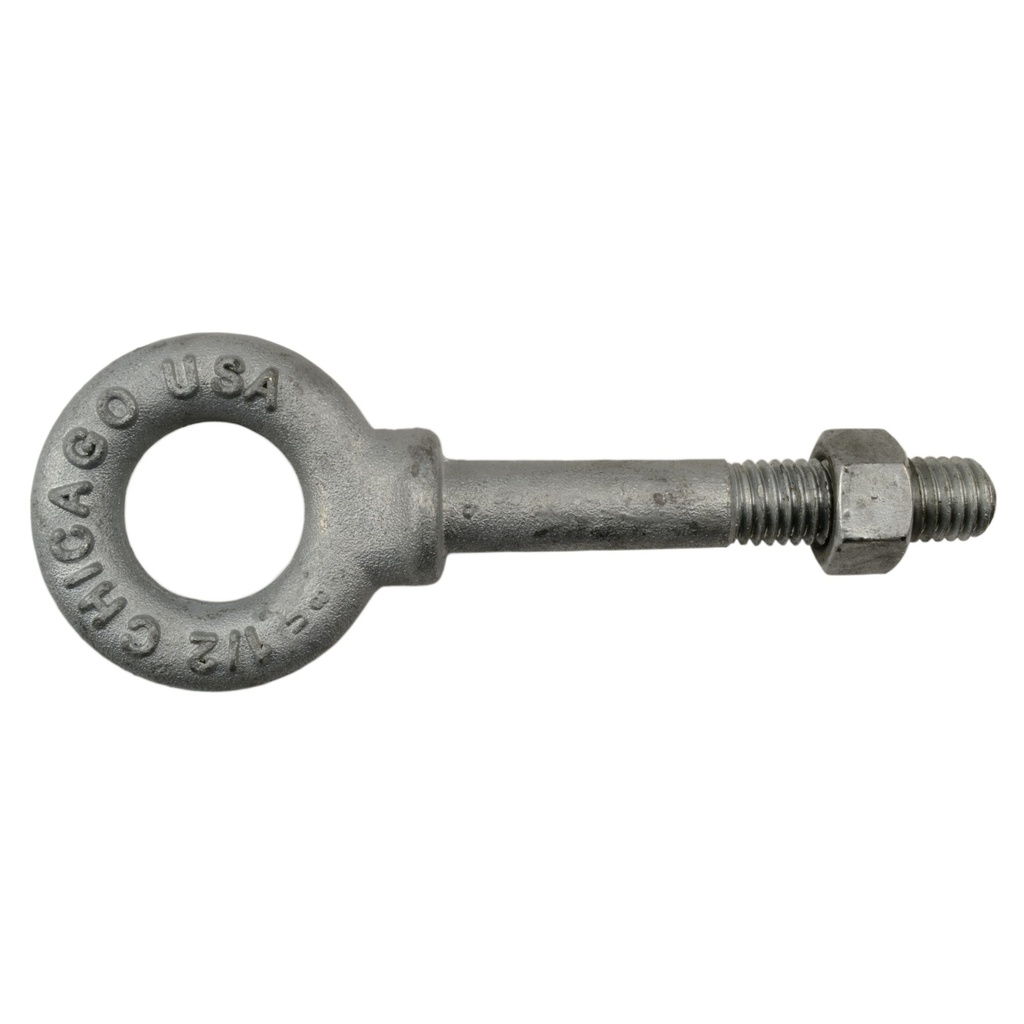 1/2-13 x 3-1/4 Shld Eyebolt HDG