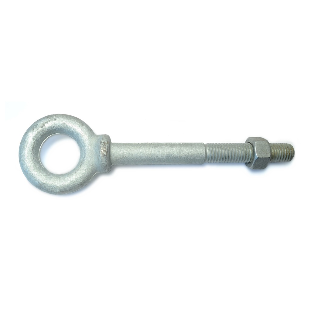 5/8-11 x 6 Shld Eyebolt HDG