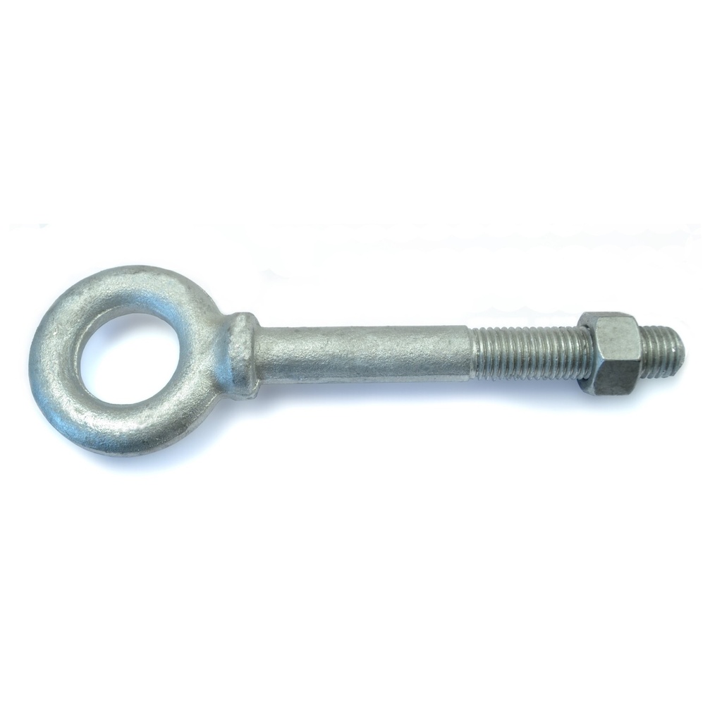 3/4-10 x 6 Shld Eyebolt HDG