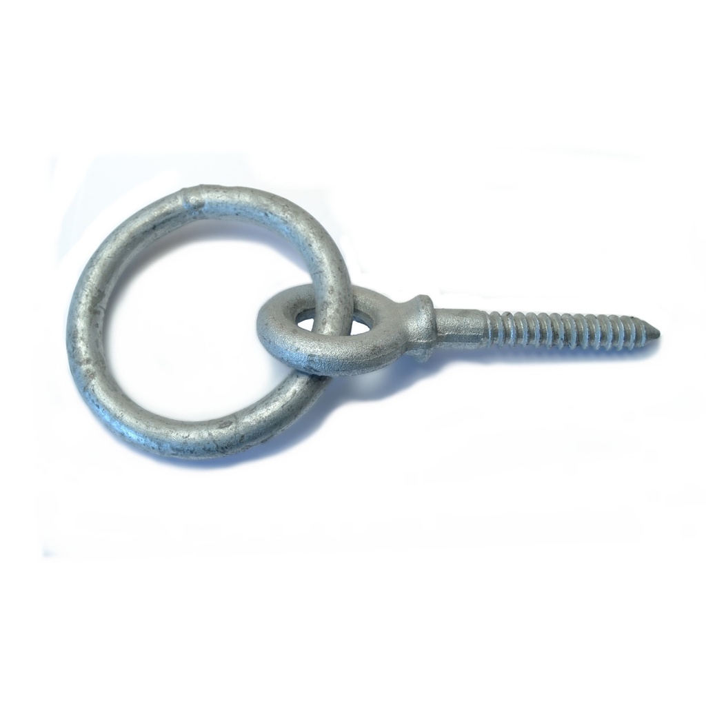 1/2 x 3-1/4 Shld RingLag HDG