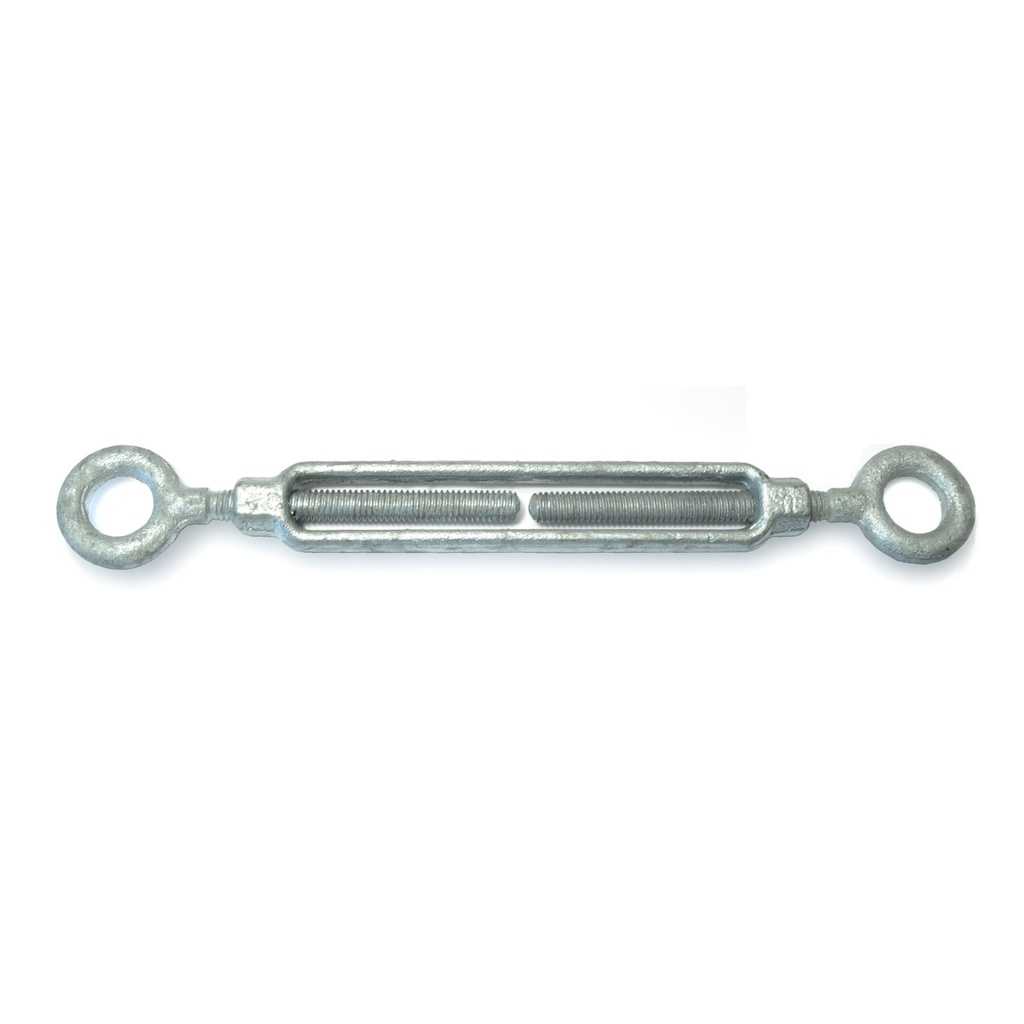 [MF54621] 5/16 x 4-1/2 EyEy Turnbkl HDG