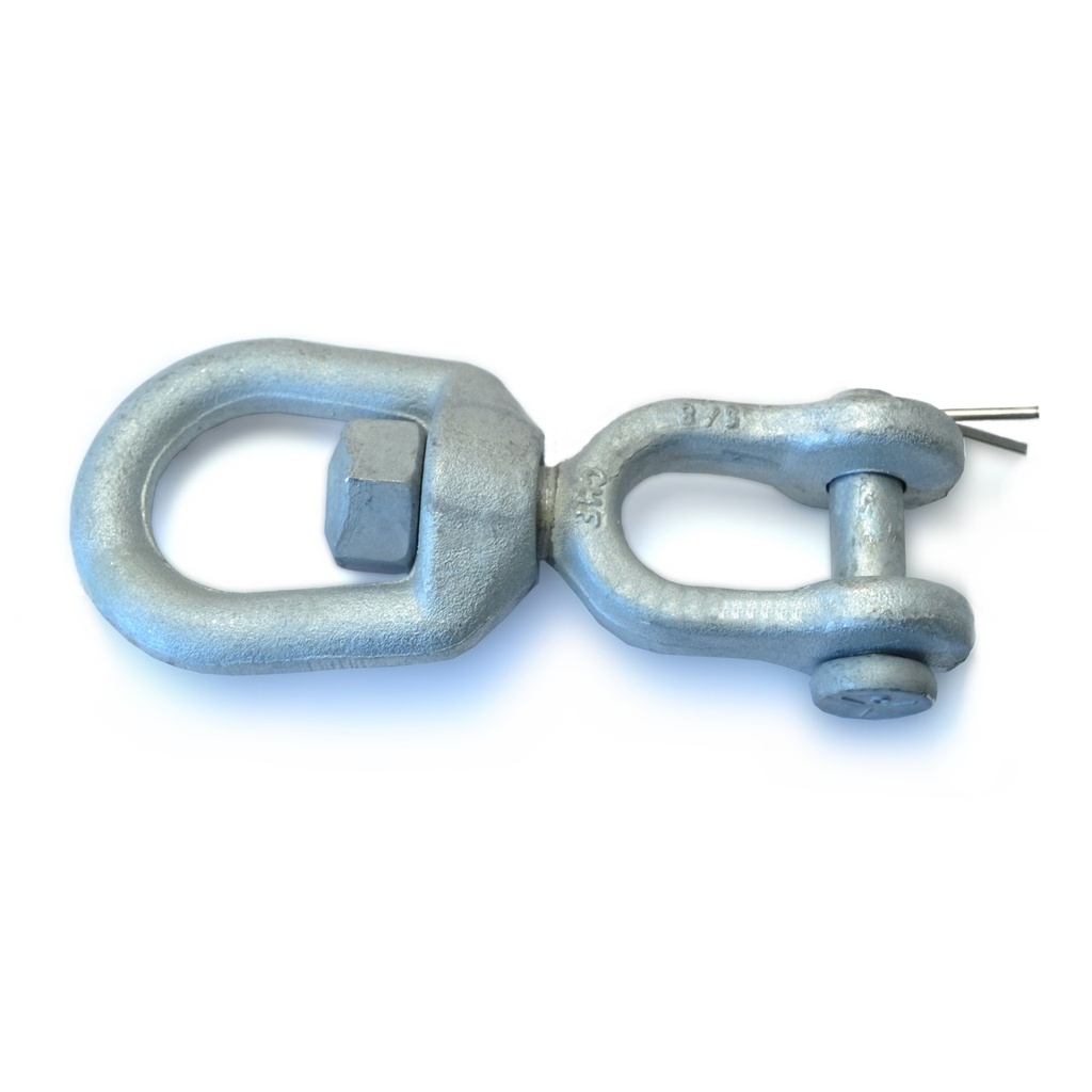 1/2 JwEy Swivel HDG