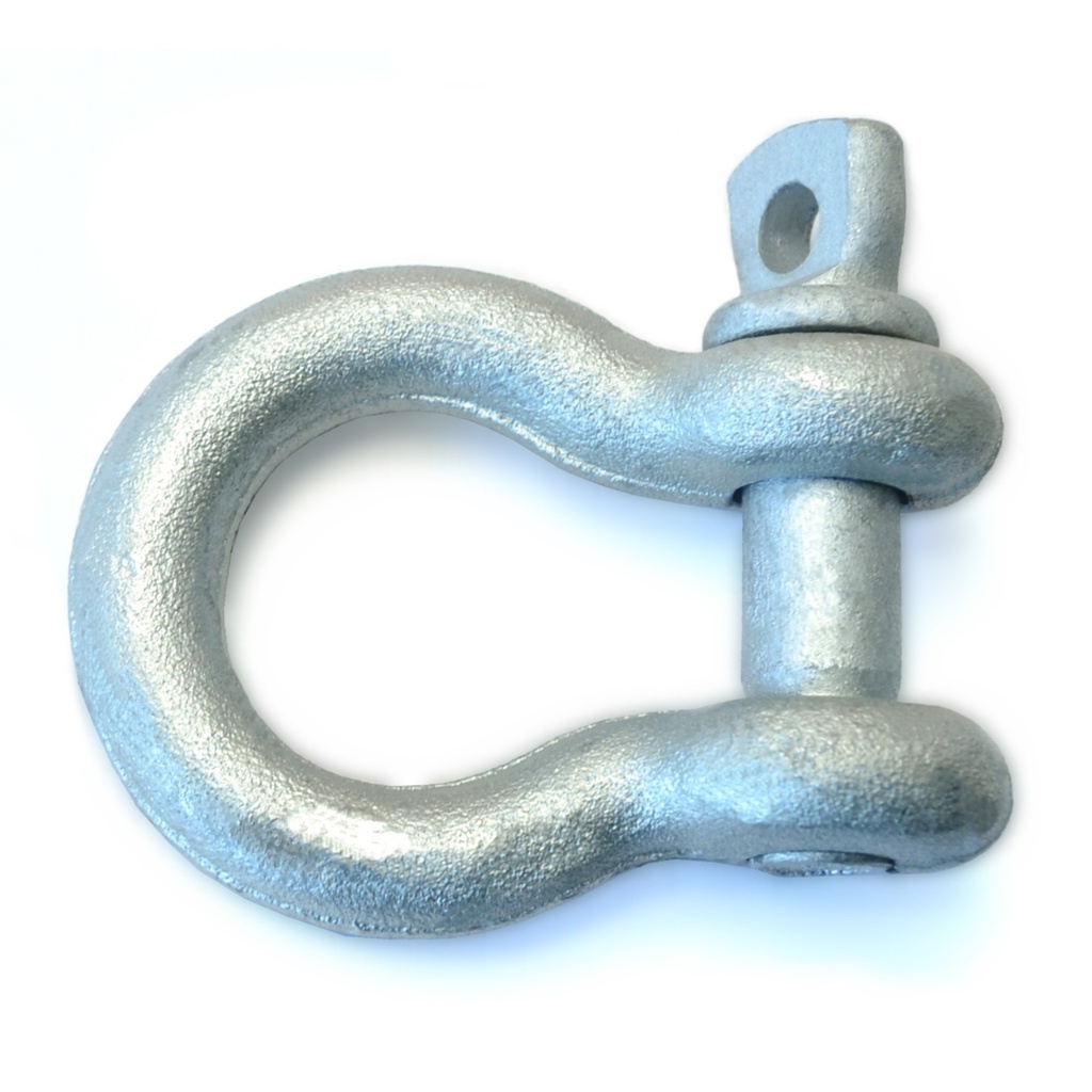 7/16 Anch Shackle HDG