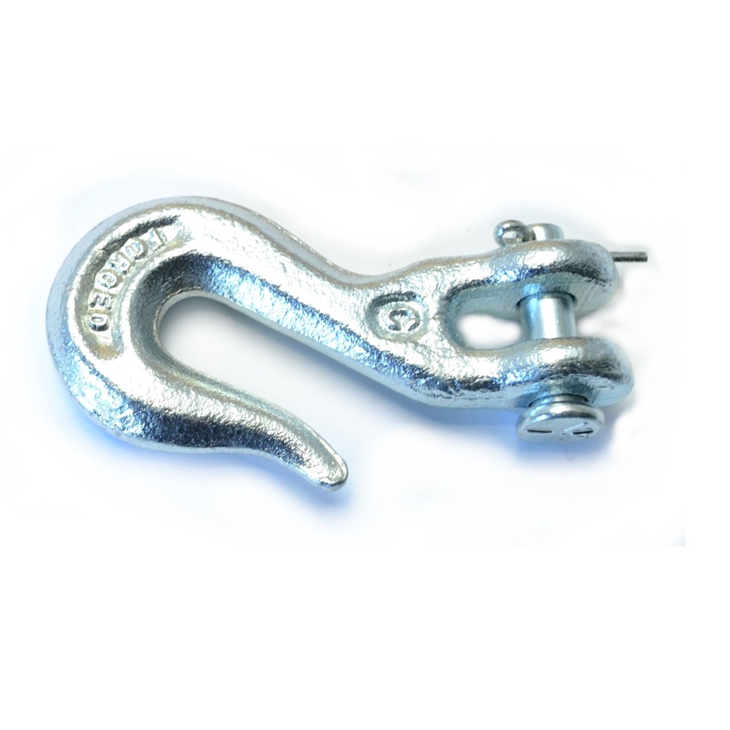 1/4 Chain Gr43 Grab Hook Clevis