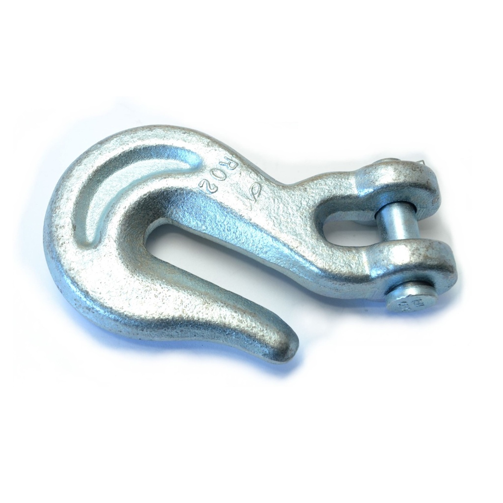 7/16 ChainGr43 Grab Hook Clevis