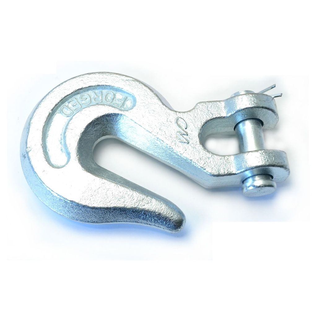 1/2 Chain Gr43 Grab Hook Clevis