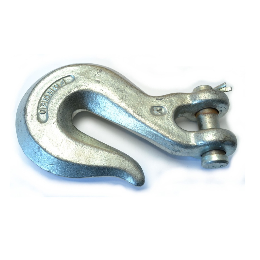 5/8 Chain Gr43 Grab Hook Clevis