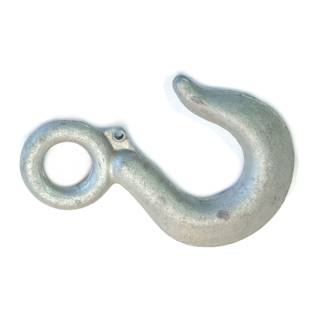 3/4 Ton Slip Hook Ey Zn