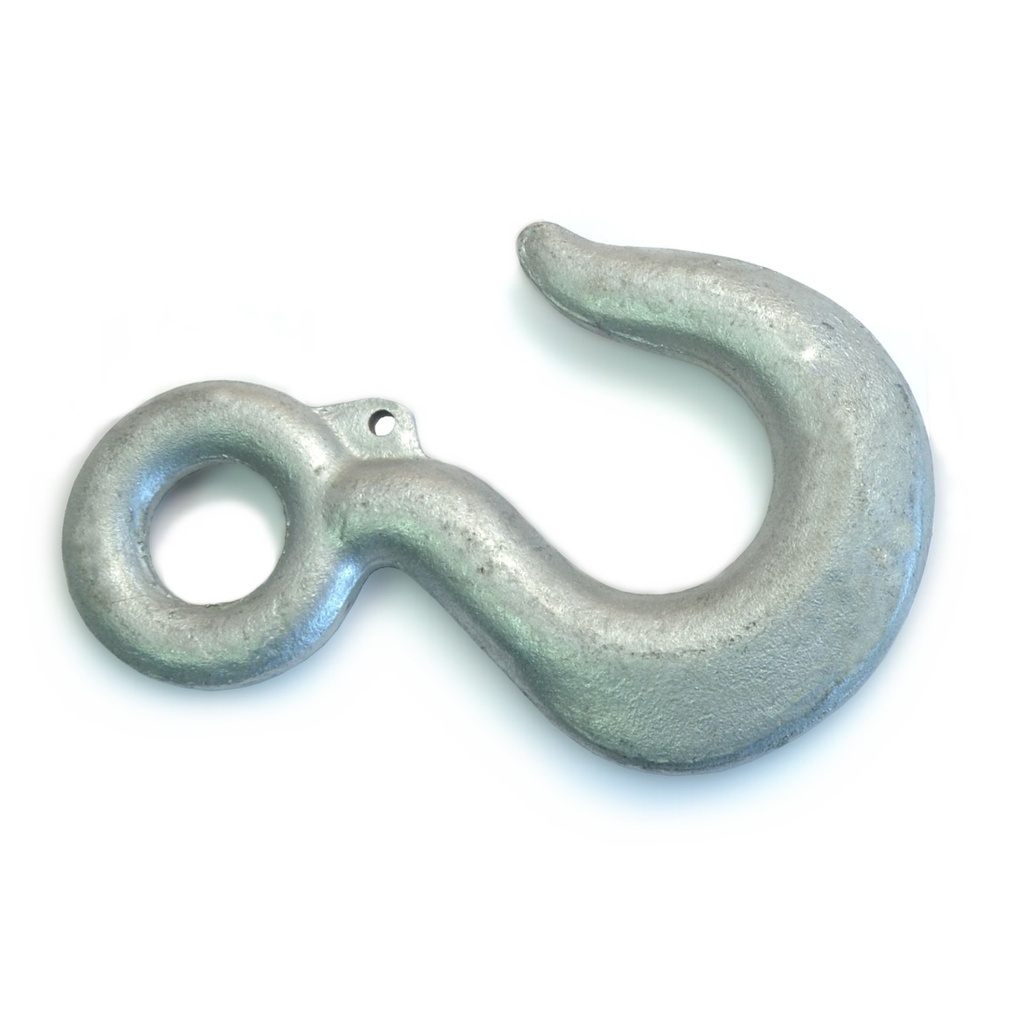 1 Ton Slip Hook Ey Zn