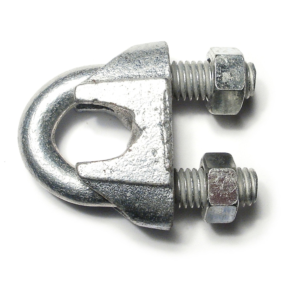 5/8 Wire Wire Rope Clp Zn