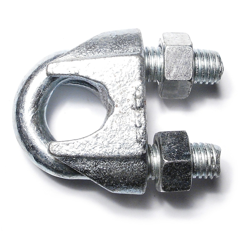 3/4 Wire Wire Rope Clp Zn