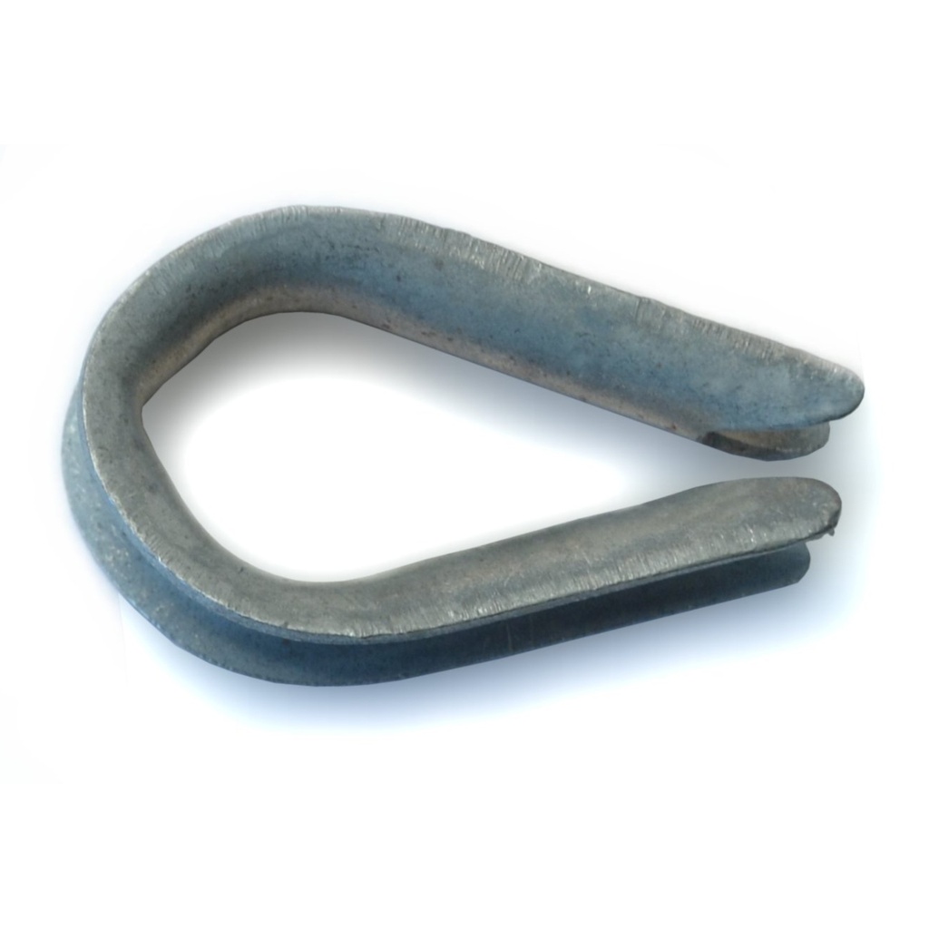 [MF54680] 1/4 Wire Wr Rp Thimbl HDG