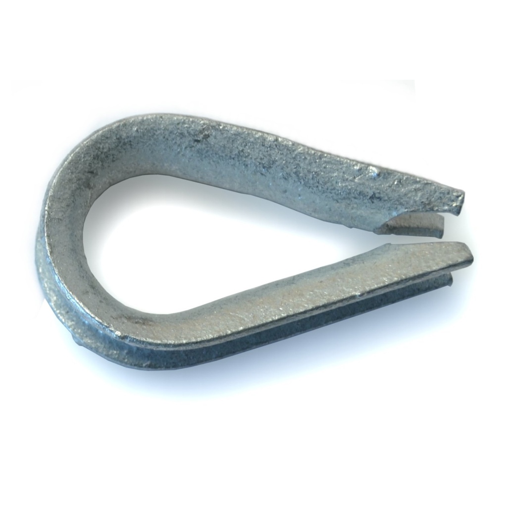 [MF54681] 5/16 Wire Wr Rp Thimbl HDG