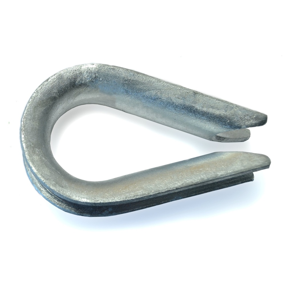 [MF54684] 5/8 Wire Wr Rp Thimbl HDG