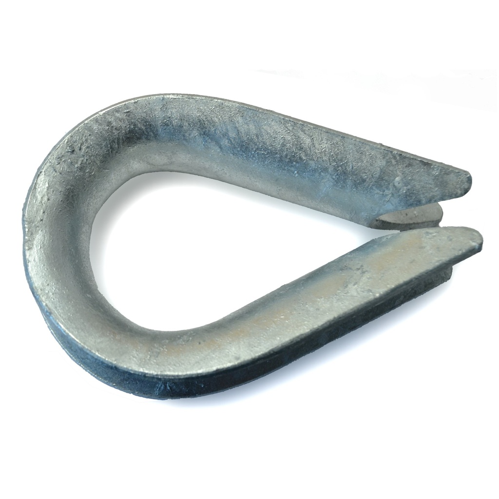 [MF54685] 3/4 Wire Wr Rp Thimbl HDG