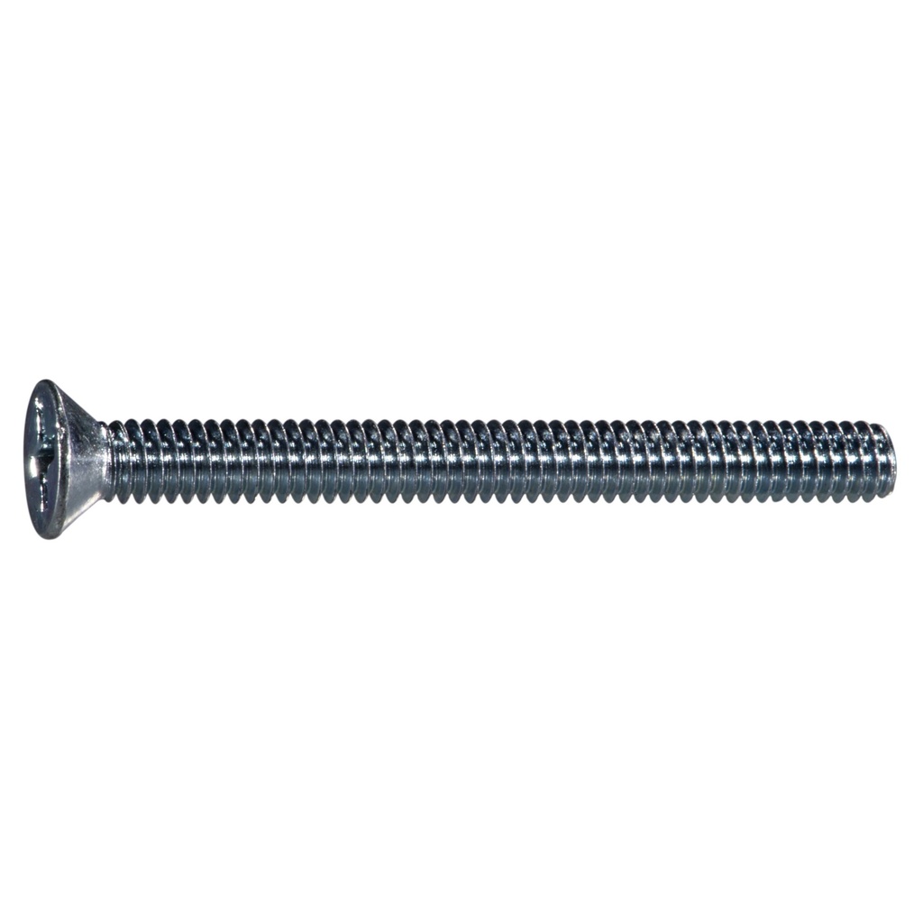 8-32 x 1-3/4 Ph Fl Mach Sc Zn