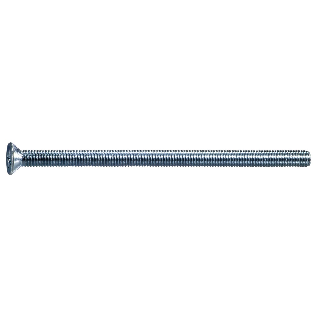10-32 x 3-1/2 Ph Fl Mach Sc Zn