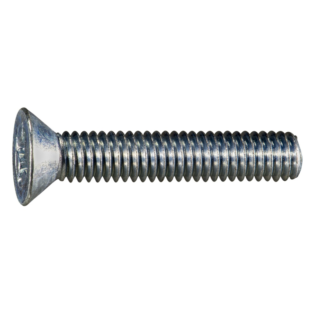 5/16-18 x1-3/4 Ph Fl Mach Sc Zn