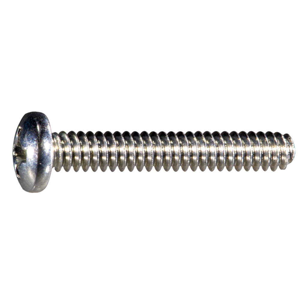 6-32 x 7/8 Ph Pn Mach Sc Zn