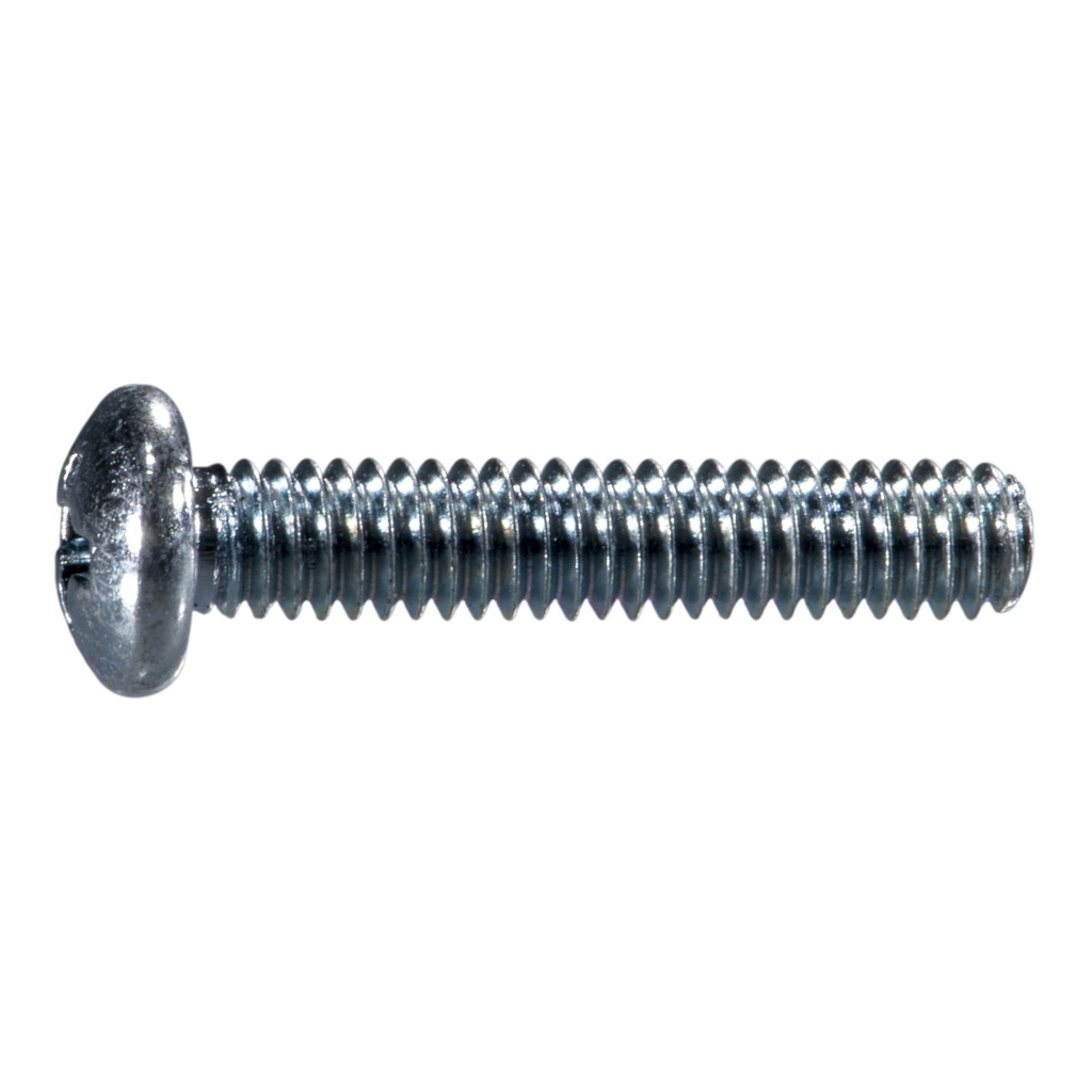 8-32 x 7/8 Ph Pn Mach Sc Zn