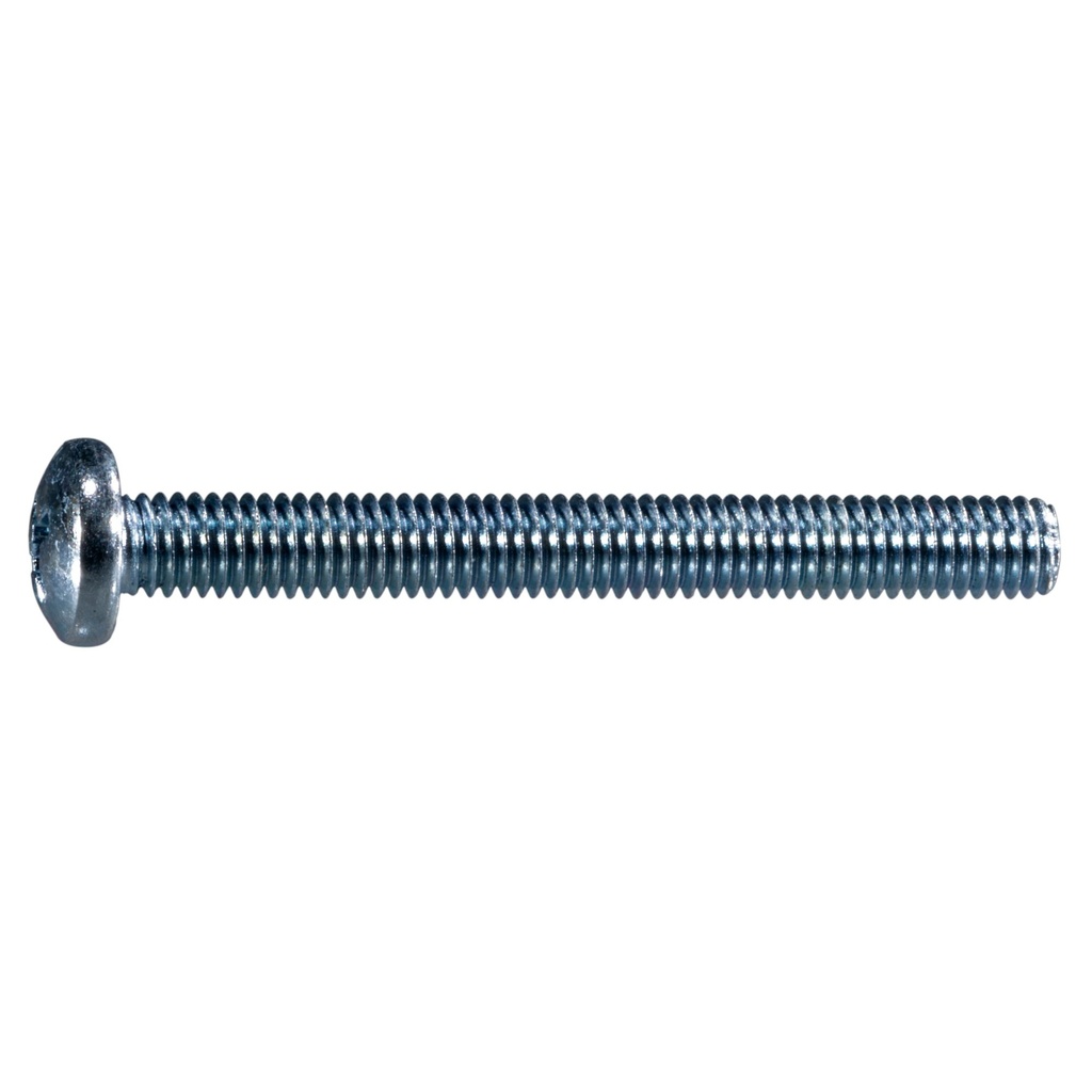 10-32 x 1-3/4 Ph Pn Mach Sc Zn