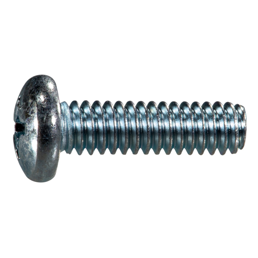 1/4-20 x 7/8 Ph Pn Mach Sc Zn