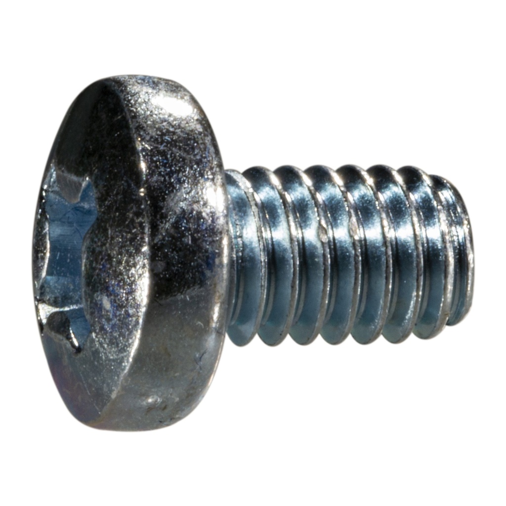 5/16-18 x 1/2 Ph Pn Mach Sc Zn