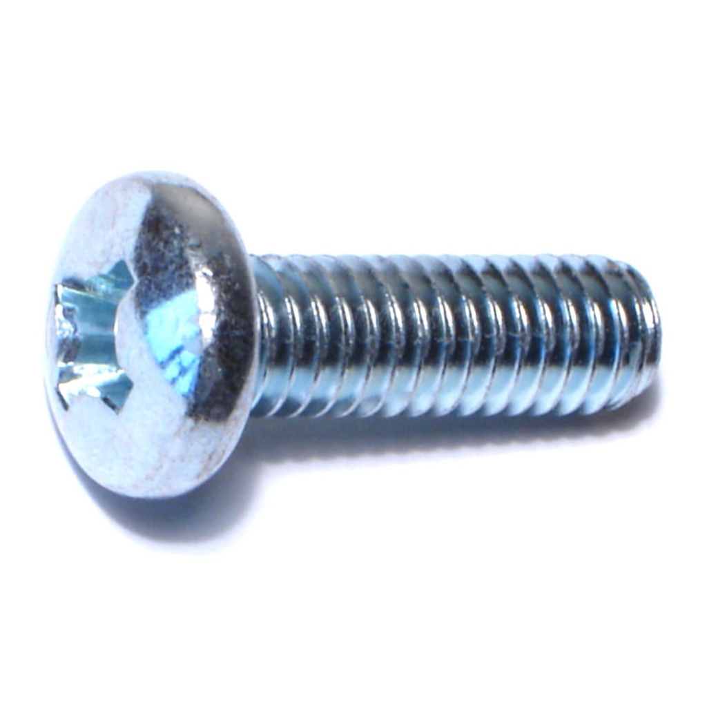 5/16-18 x 1 Ph Pn Mach Sc Zn