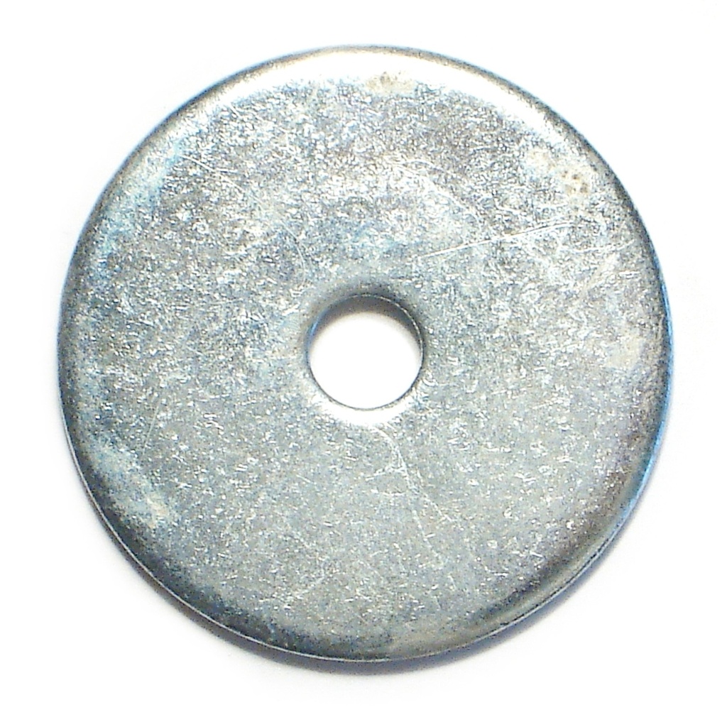 3/16 x 1-1/4Fender Washer Zn
