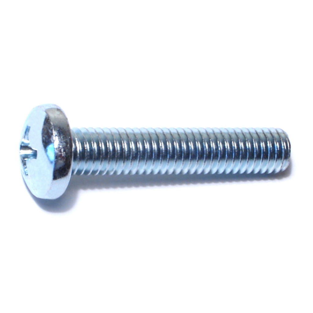 3/8-16 x 2 Ph Pn Mach Sc Zn