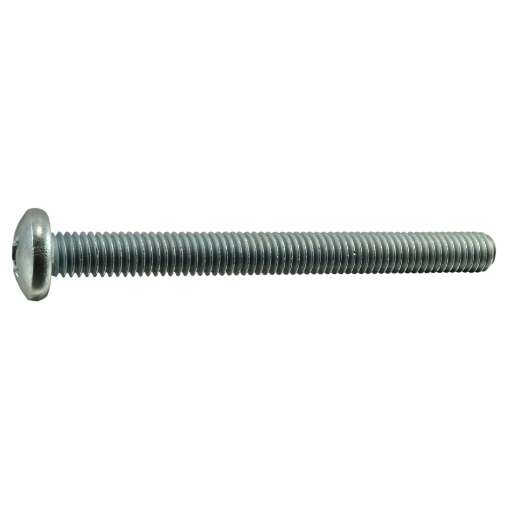 3/8-16 x 4 Ph Pn Mach Sc Zn