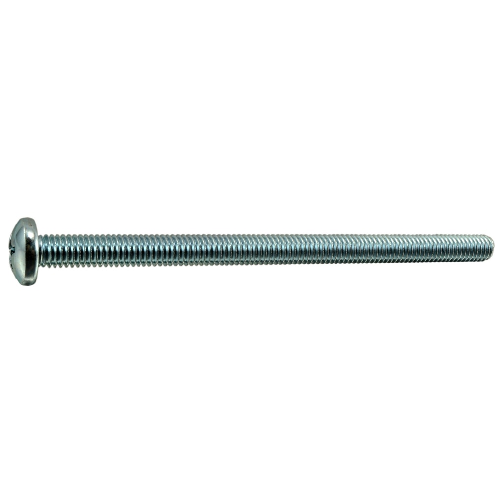 3/8-16 x 6 Ph Pn Mach Sc Zn